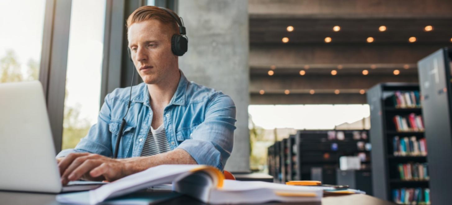 Content optimization workspace showing analytics and performance metrics